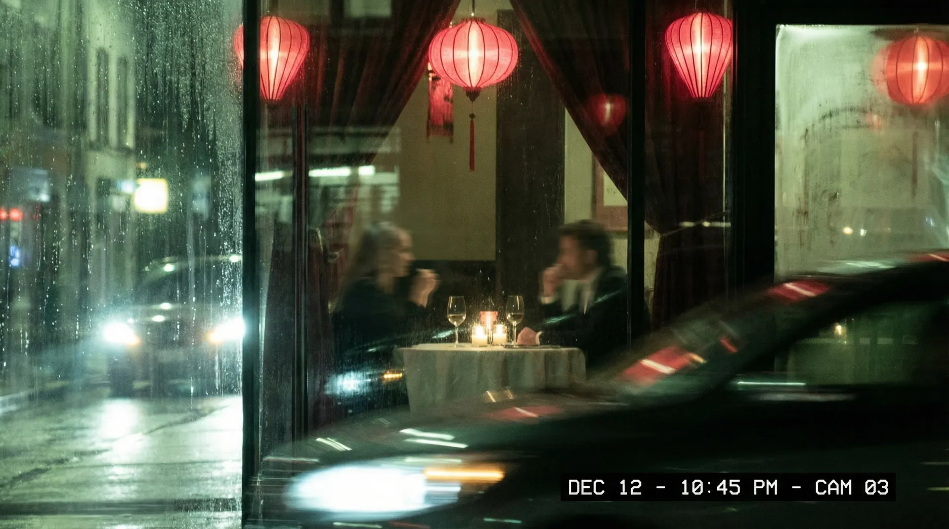 Y6英亚娱乐 - 餐厅密会偷拍照
